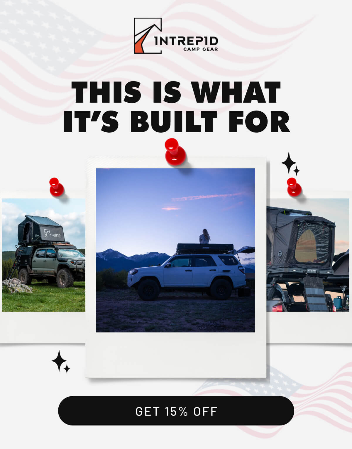 This Is What It’s Built For