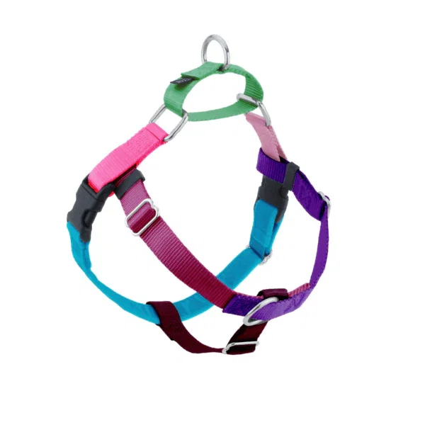 Image of Jellybean Sugar Freedom No-Pull Dog Harness