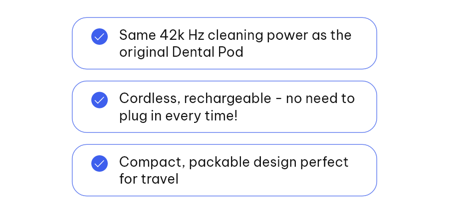 Dental Pod Pro
