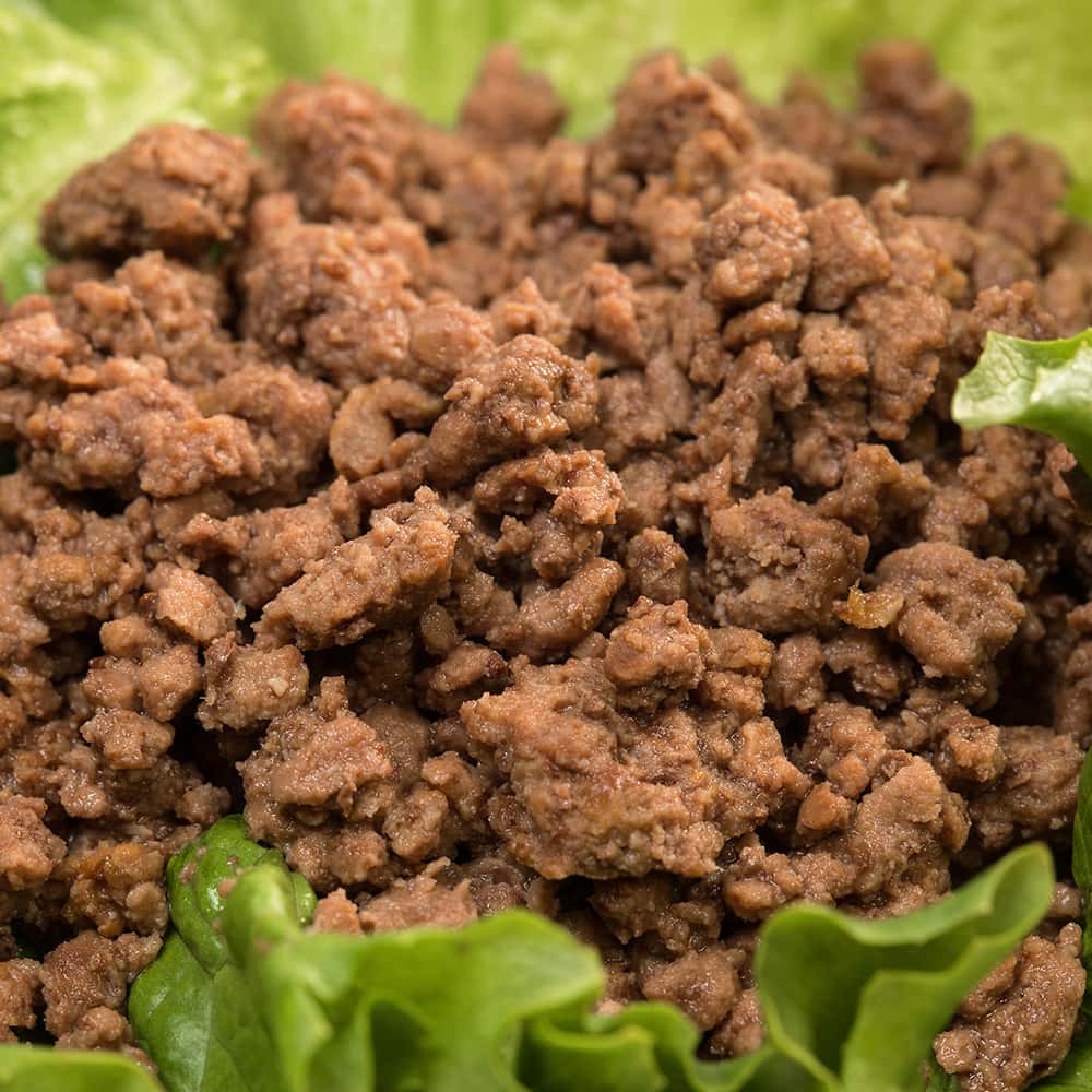 Image of Lehman's Canned Ground Beef - 14 oz