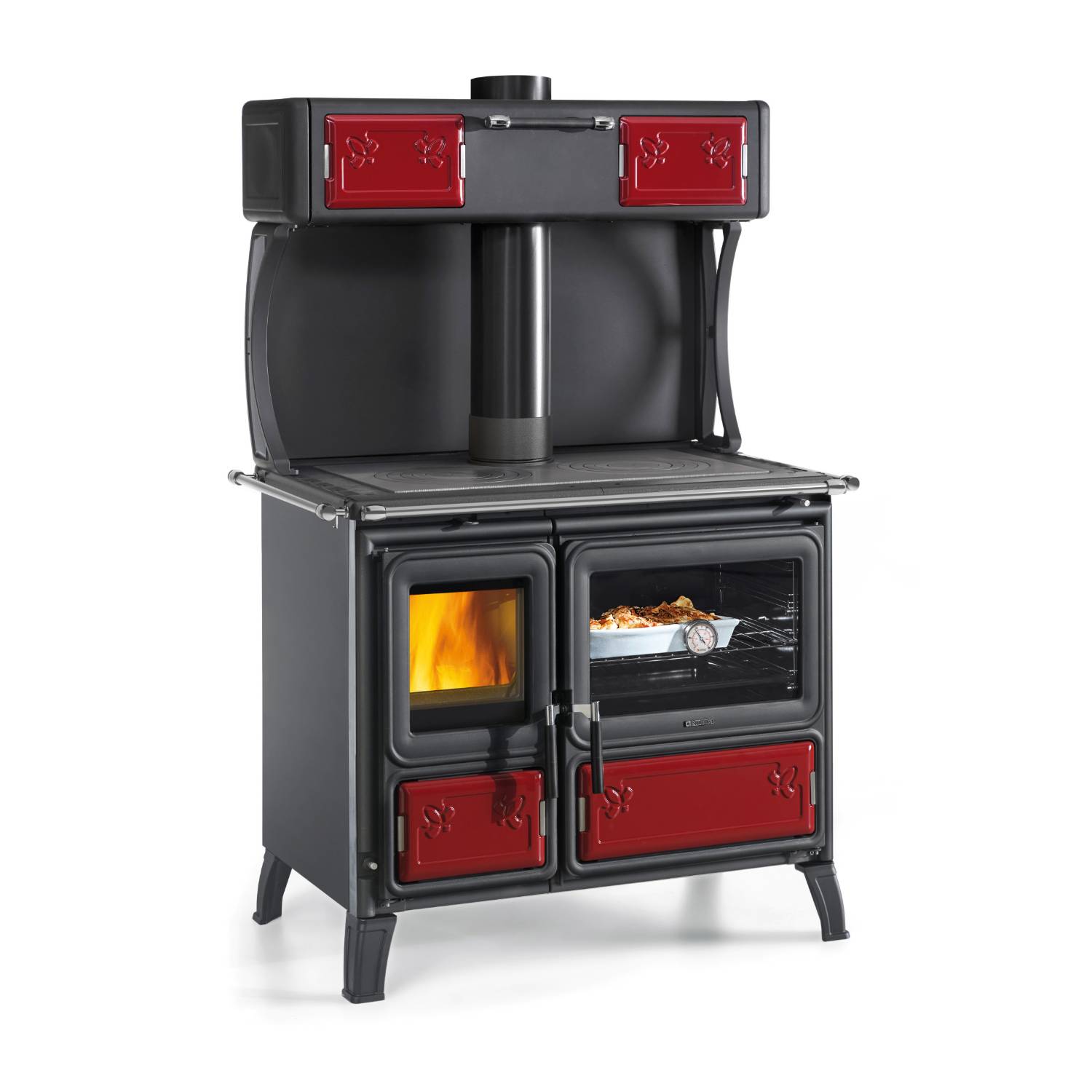 La Nordica Rosa Wood Cook Stove