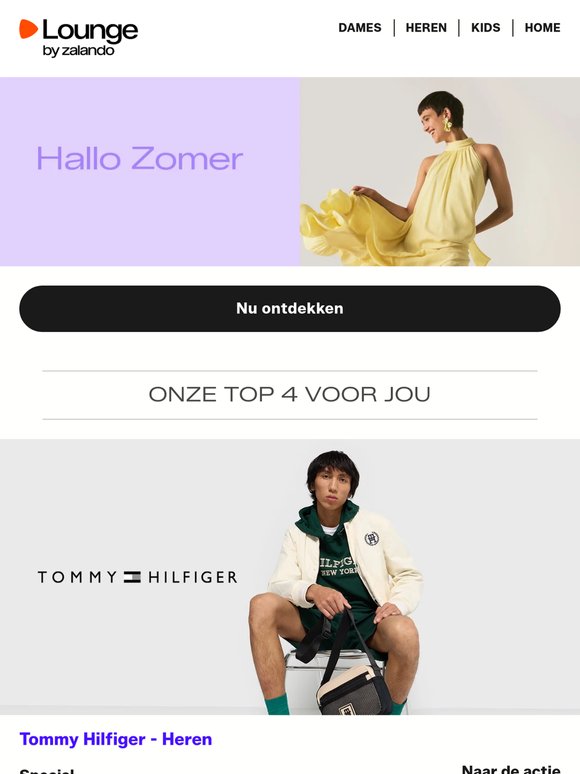 Je zomerse moodboard is zojuist gearriveerd 🍋