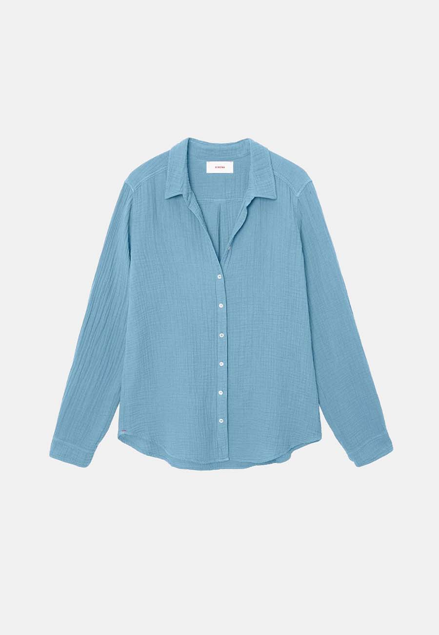 Scout Shirt - Harbor Blue