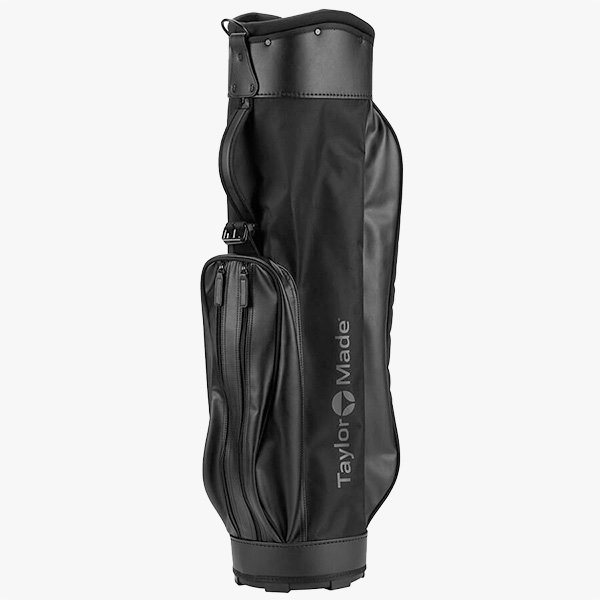 Short Course Carry Bag in Black 