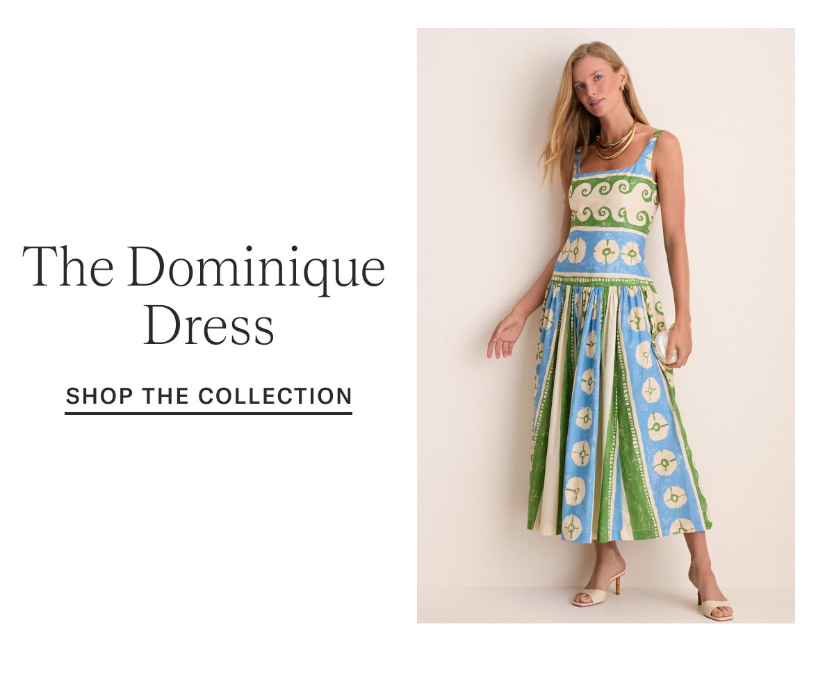 The Dominique Dress