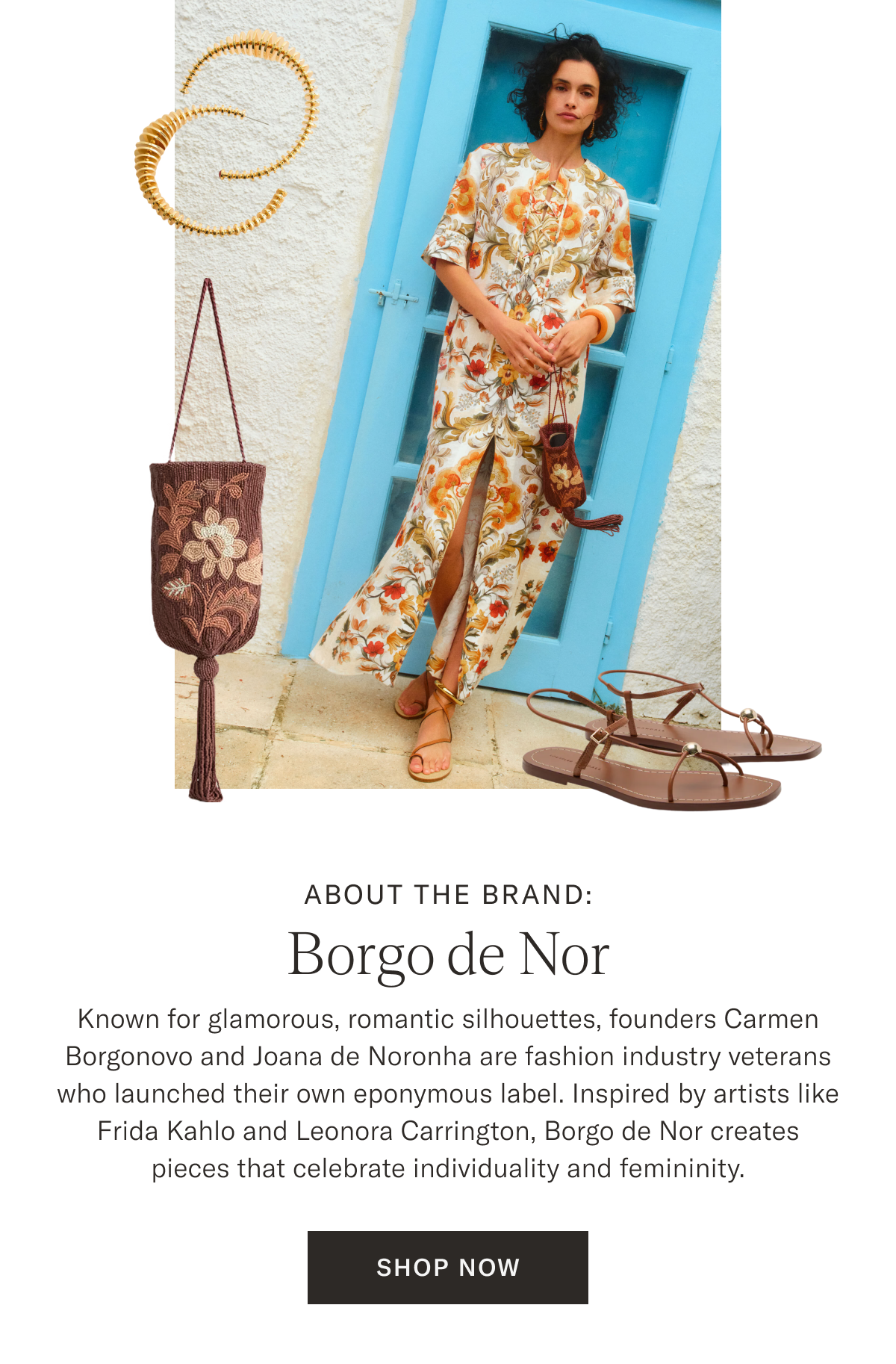 About the Brand: Borgo de Nor