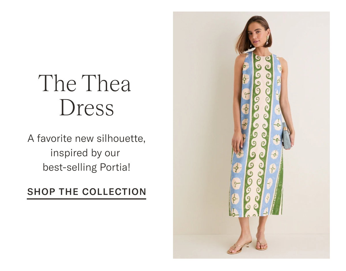 The Thea Dress