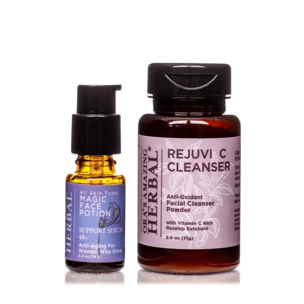 Image of Cleanse and Moisturize
