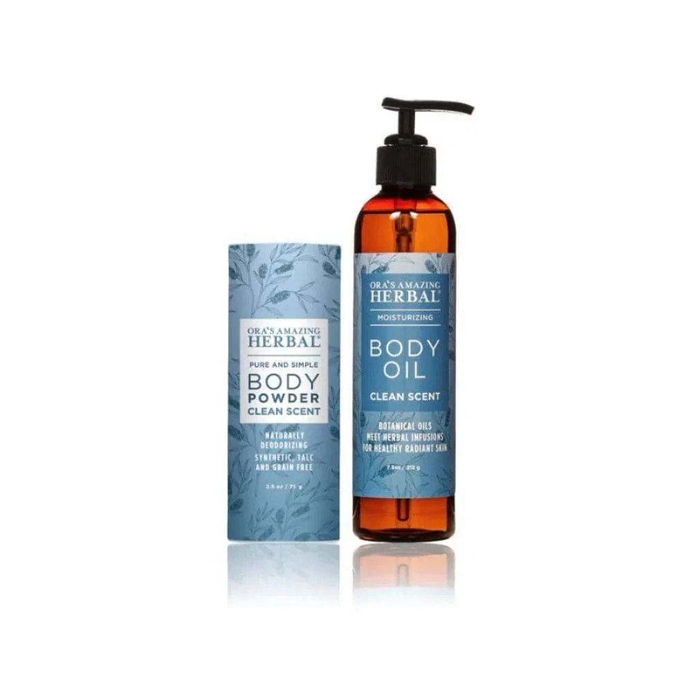 Image of Clean After Shower Set