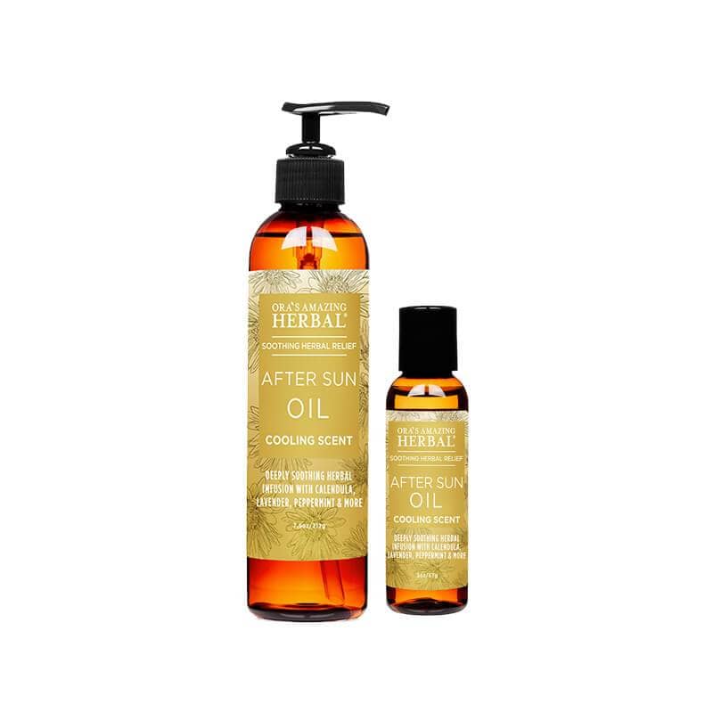 Image of After Sun & Shave Oil