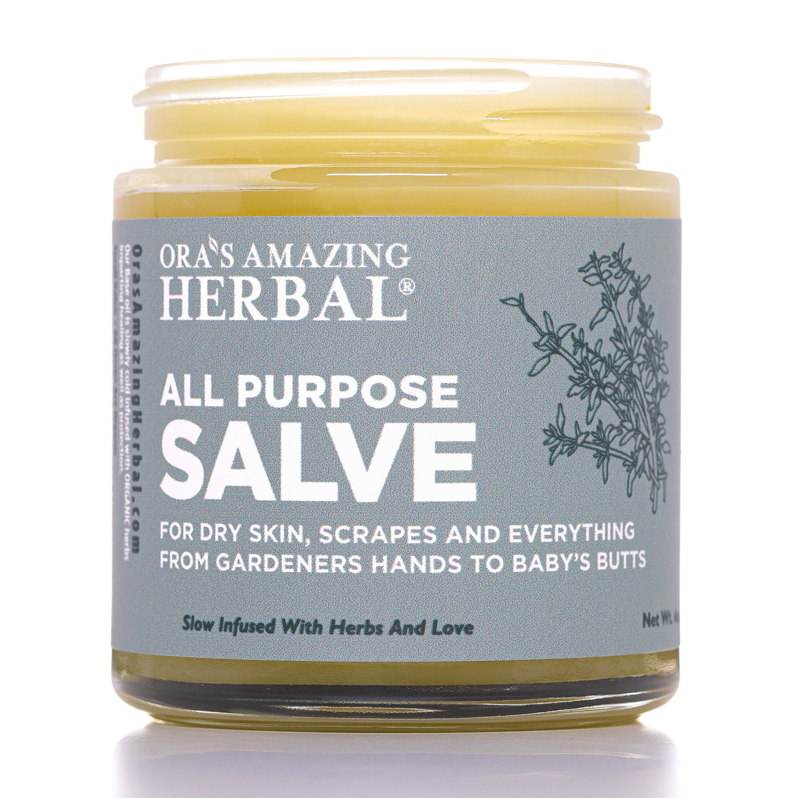 Image of All Purpose Salve