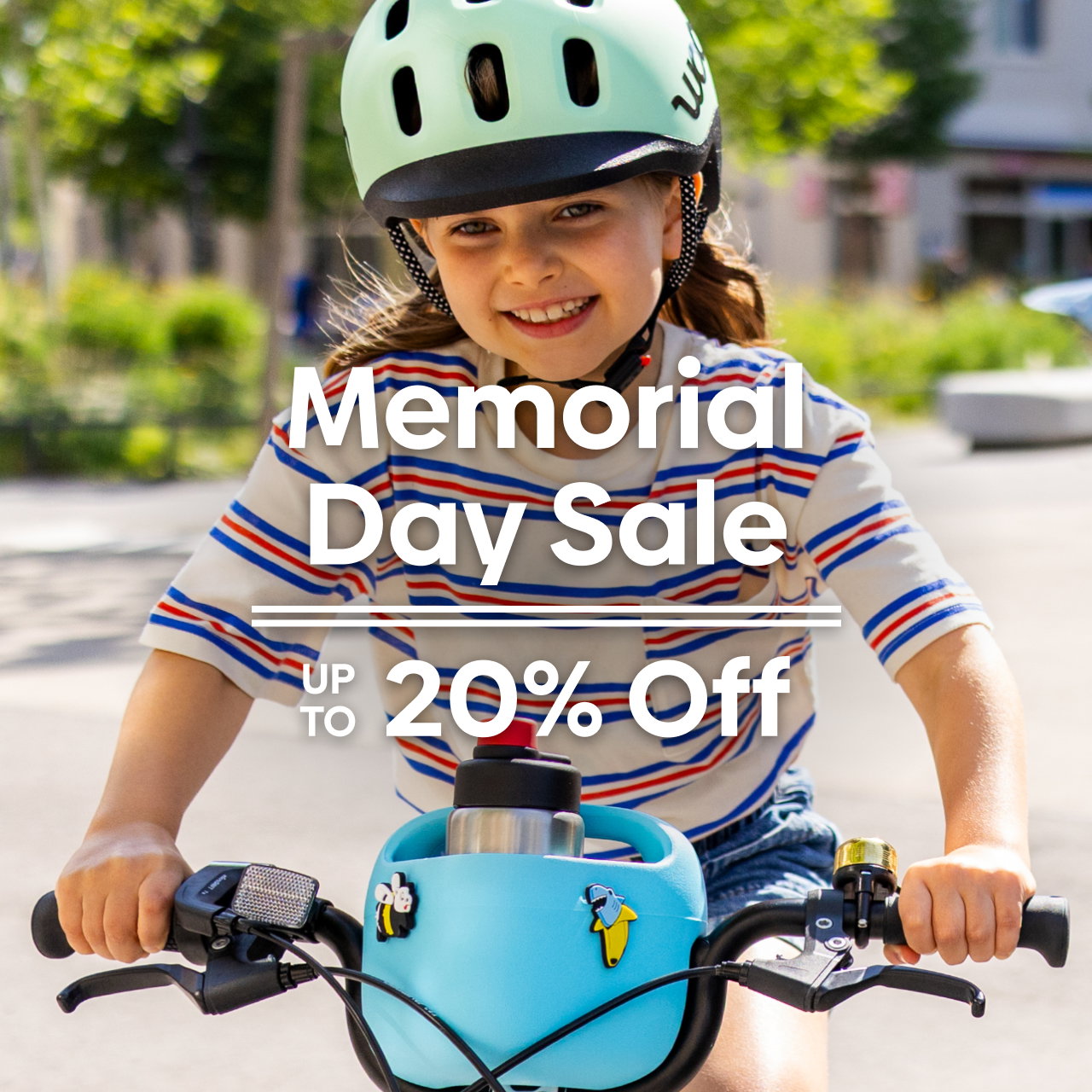 Memorial Day Sale, Up to 20* Off