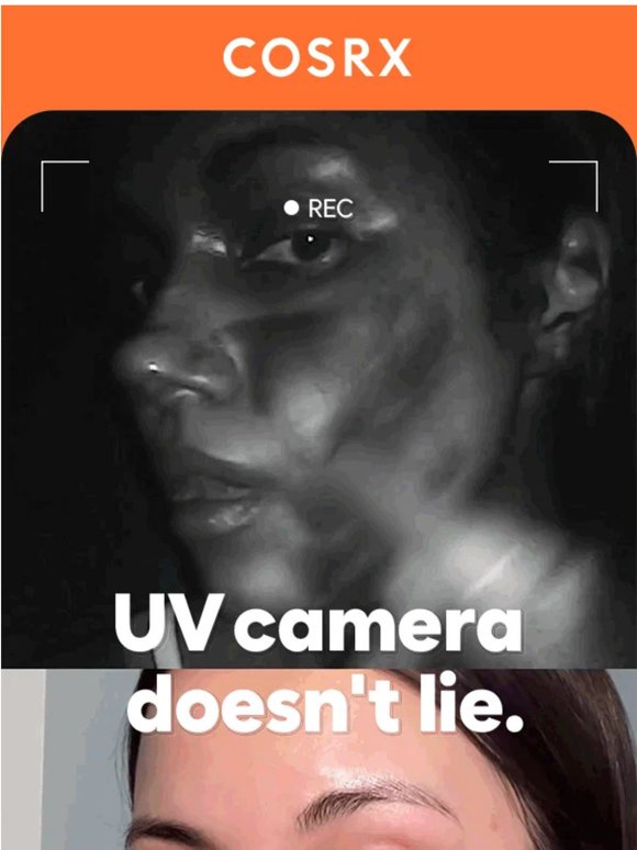 UV Camera Tested. Soft Sunstick Approved.☀️