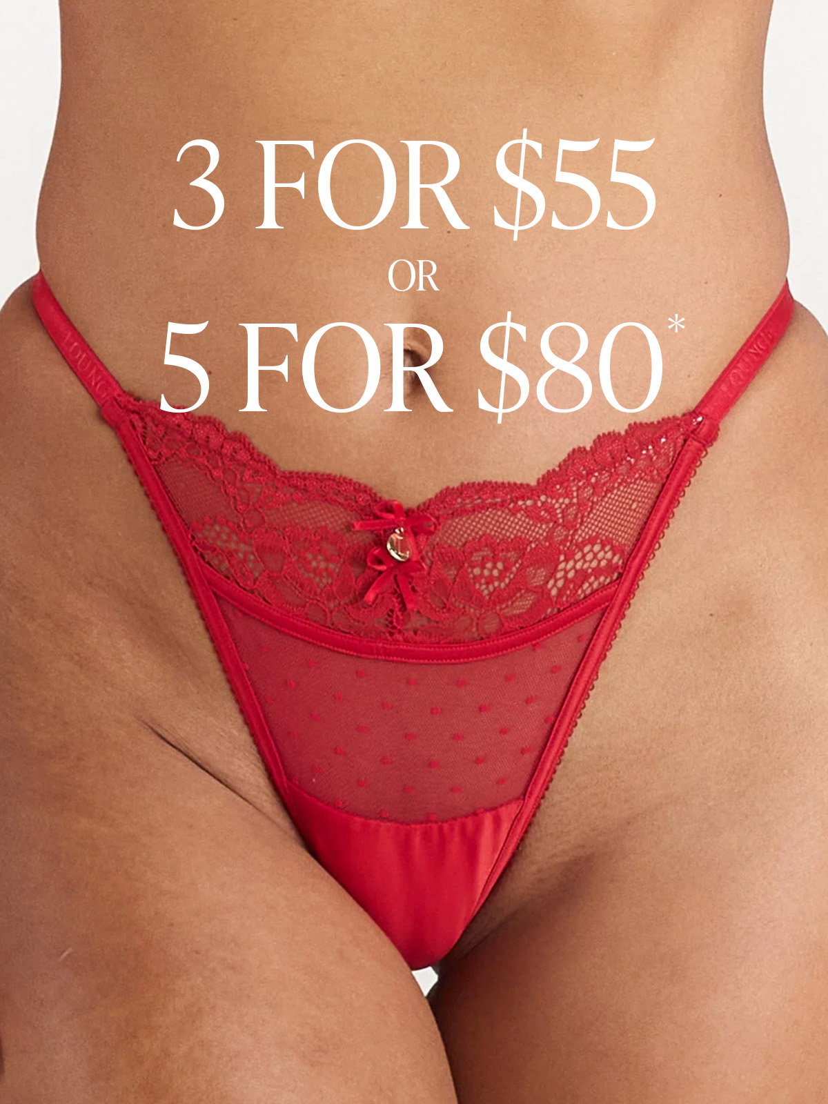 BUNDLE & SAVE 