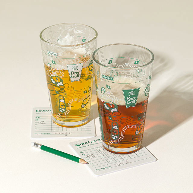 Beer Golf
