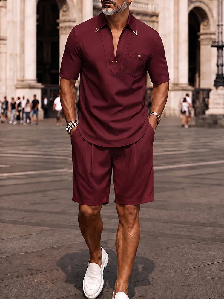 Image of Everyday Casual Resort Two Piece Summer Set
