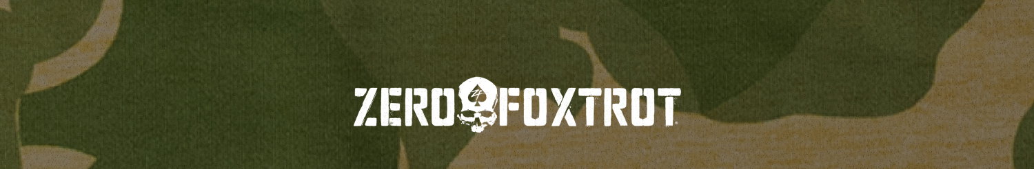 ZERO FOXTROT