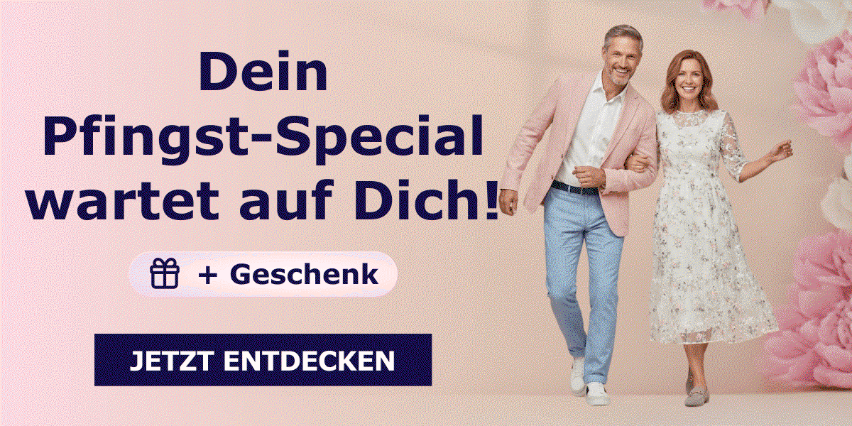 Dein Pfingst-Special wartet auf Dich!