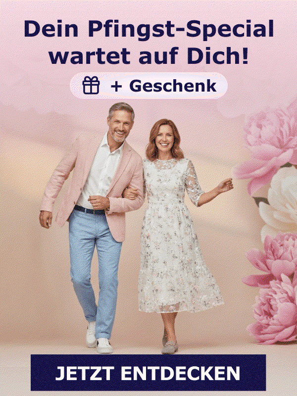 Dein Pfingst-Special wartet auf Dich!
