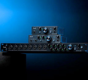 Buy a Fender Interface, Get a $50 FREE Gift from Fender!