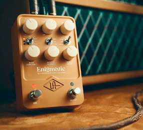 Save up to $100 on These Universal Audio Pedals!