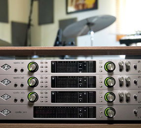 Save up to $300 on Apollo Interfaces + Free Calibration Software