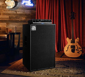 Buy an Ampeg Venture Cabinet, Get a FREE Grille Assembly!