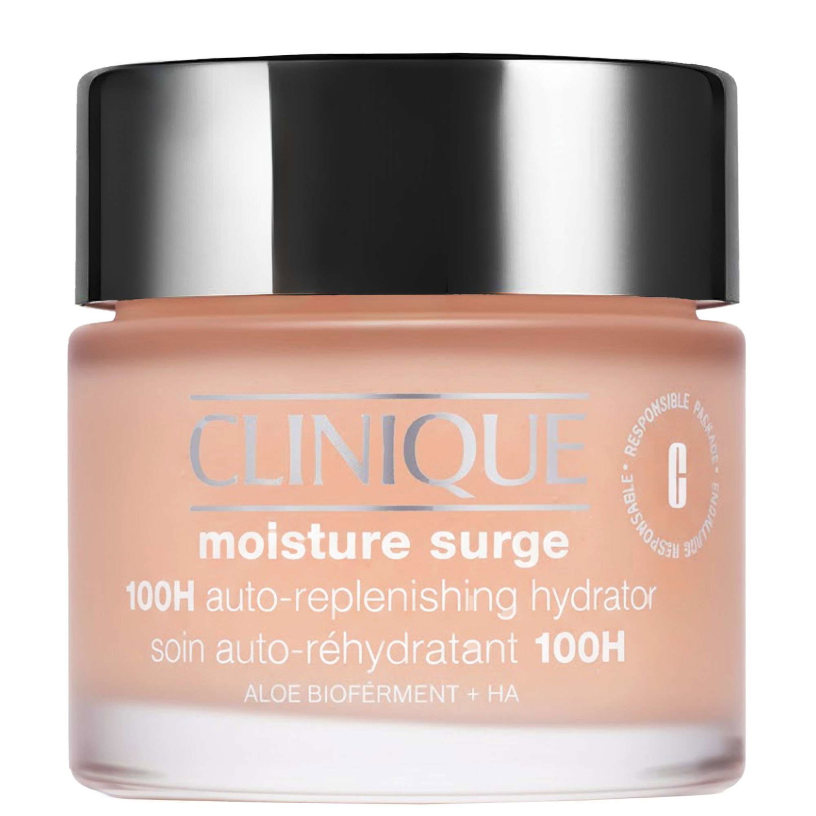 Image of Clinique  Moisture Surge 100H Auto-Replenishing Hydrator 75ml