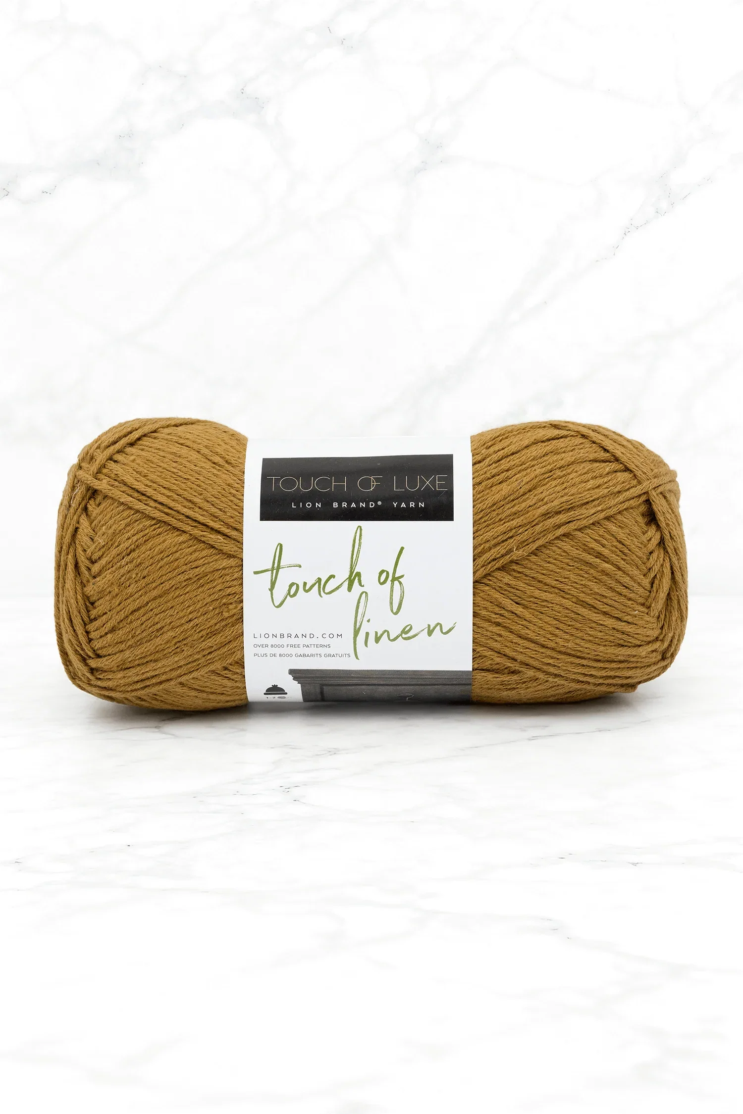 Image of Touch of Linen Yarn