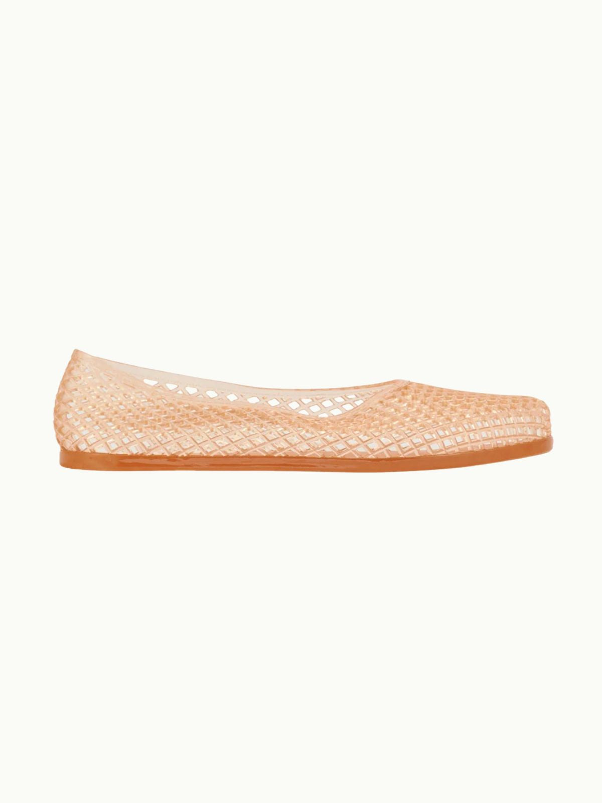 Iro Jelly Ballerina - Nude ANCIENT GREEK  Regular price£95.00