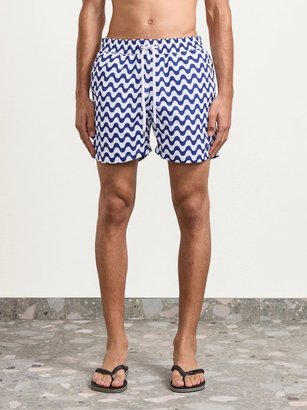 Rio Swim Print Shorts - Blue FRESCOBOL CARIOCA  Regular price£175.00