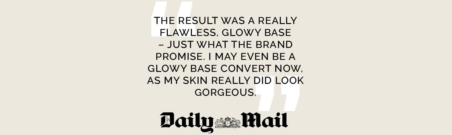 Custom Glow Booster Daily Mail
