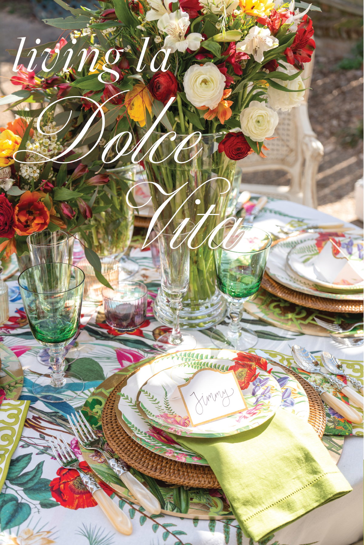 Shop Our La Dolce Vita Collection!