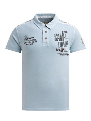 CAMP DAVID & SOCCX