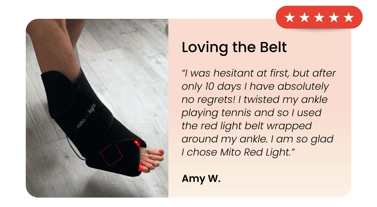 5-Star Review: Loving the Belt