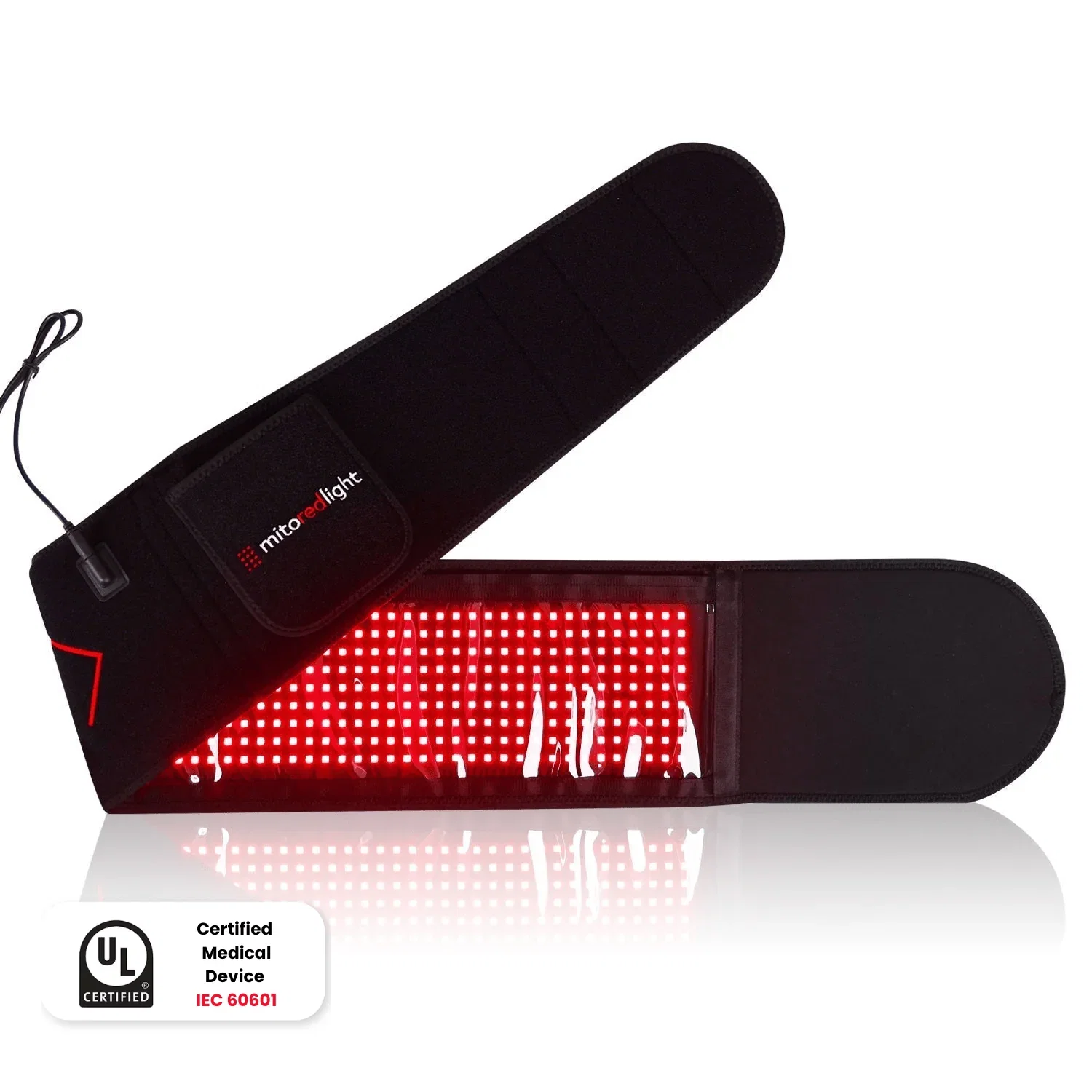 Image of MitoQUAD™ Red Light Therapy Belt