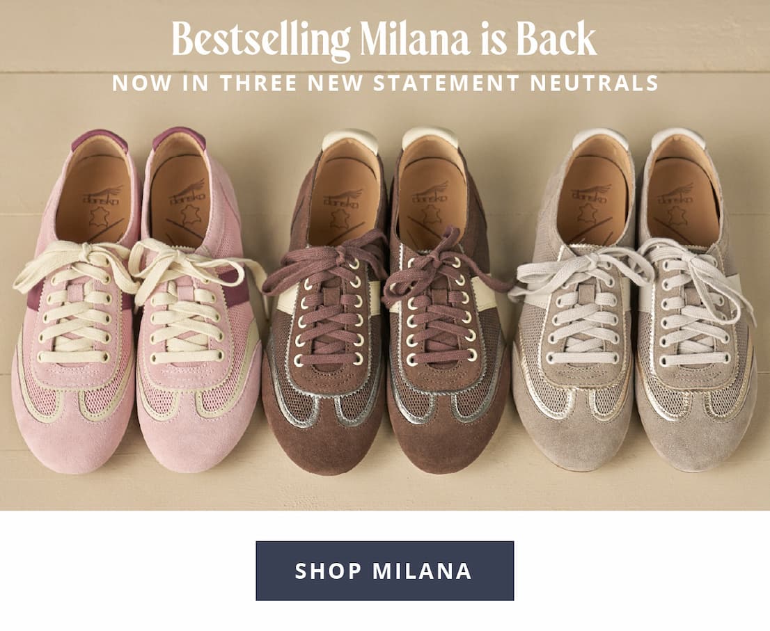 Bestselling Milana is Back