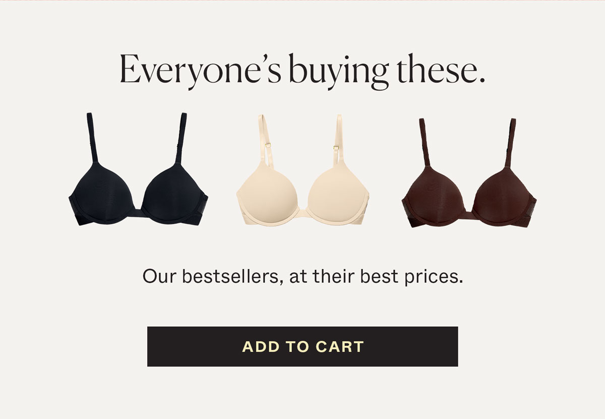 Everyone's buying these. Our bestsellers, at their best prices.