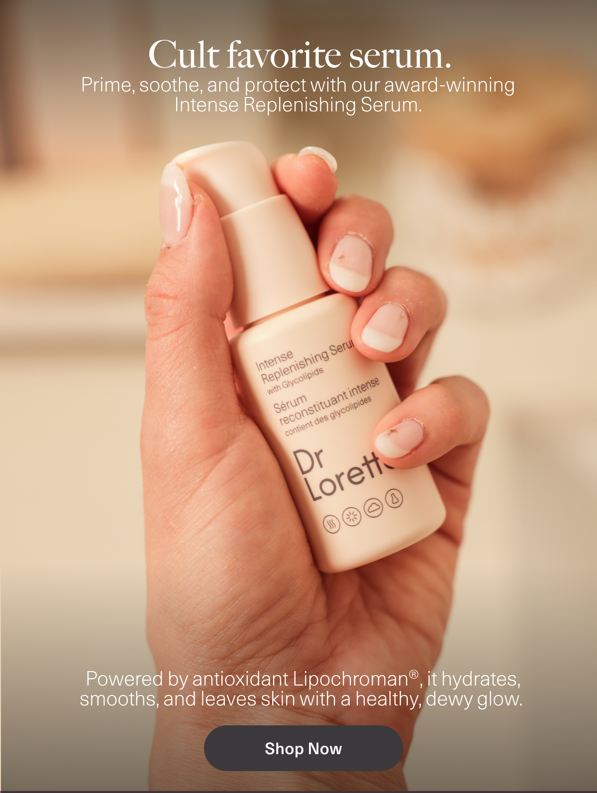 Intense Replenishing Serum 