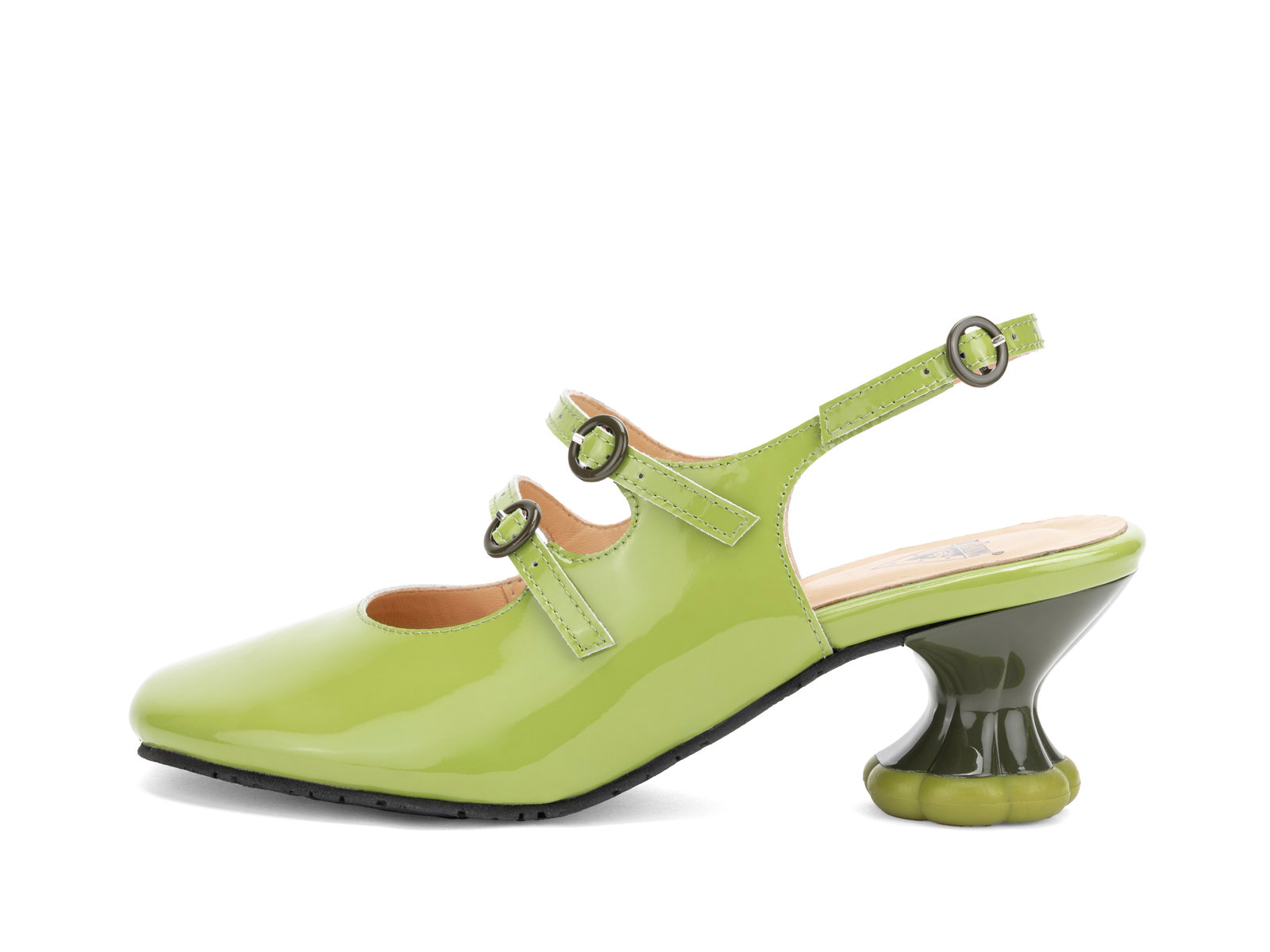 The Primrose | Green