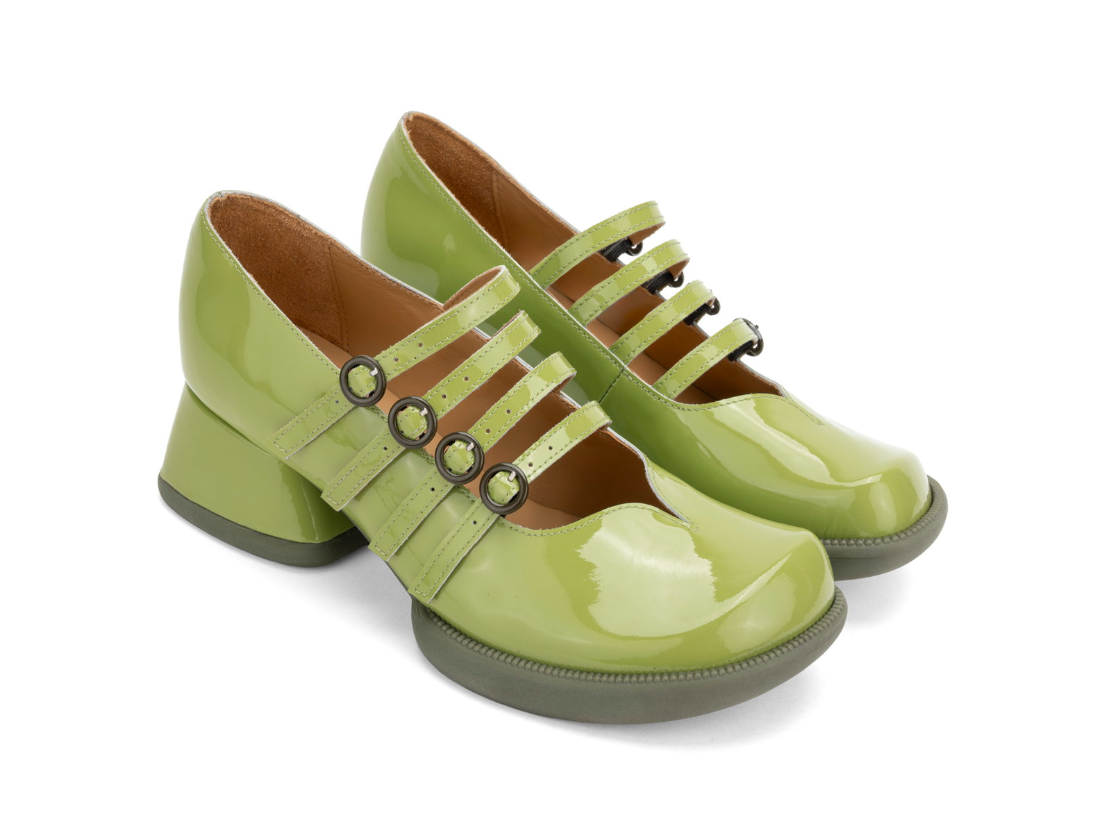 The Lange | Green