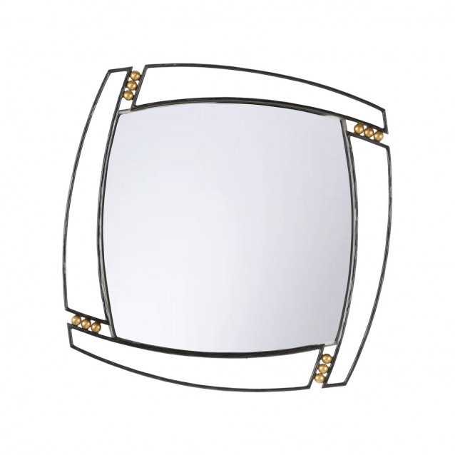 Roxy Square Mirror