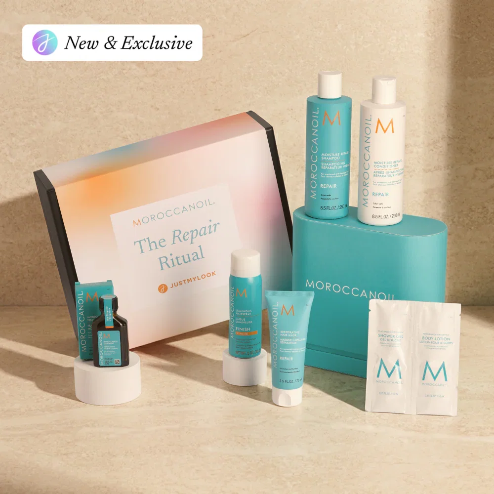 Image of Moroccanoil Exclusive Beauty Box