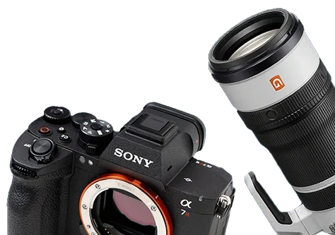 Just launched: A7R VI and 100-400mm f4.5 OSS GM Lens