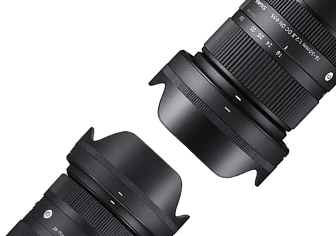 Up to £175 cashback* on selected Sigma lenses