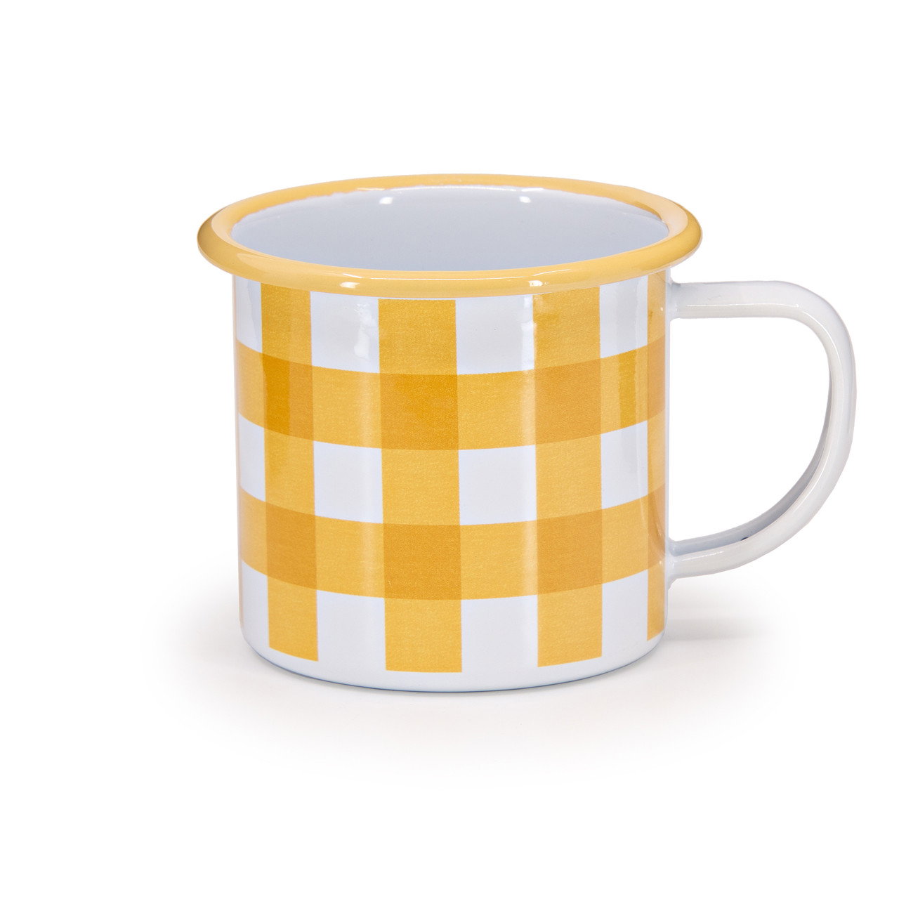 Image of Max Humphrey x CCH Gingham 12 oz Mug