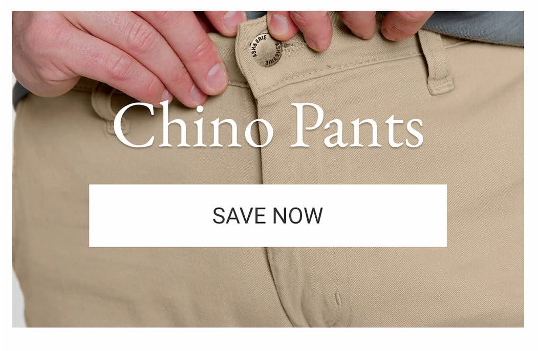 Chino Pants