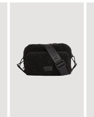 Teddy Crossbody Bag