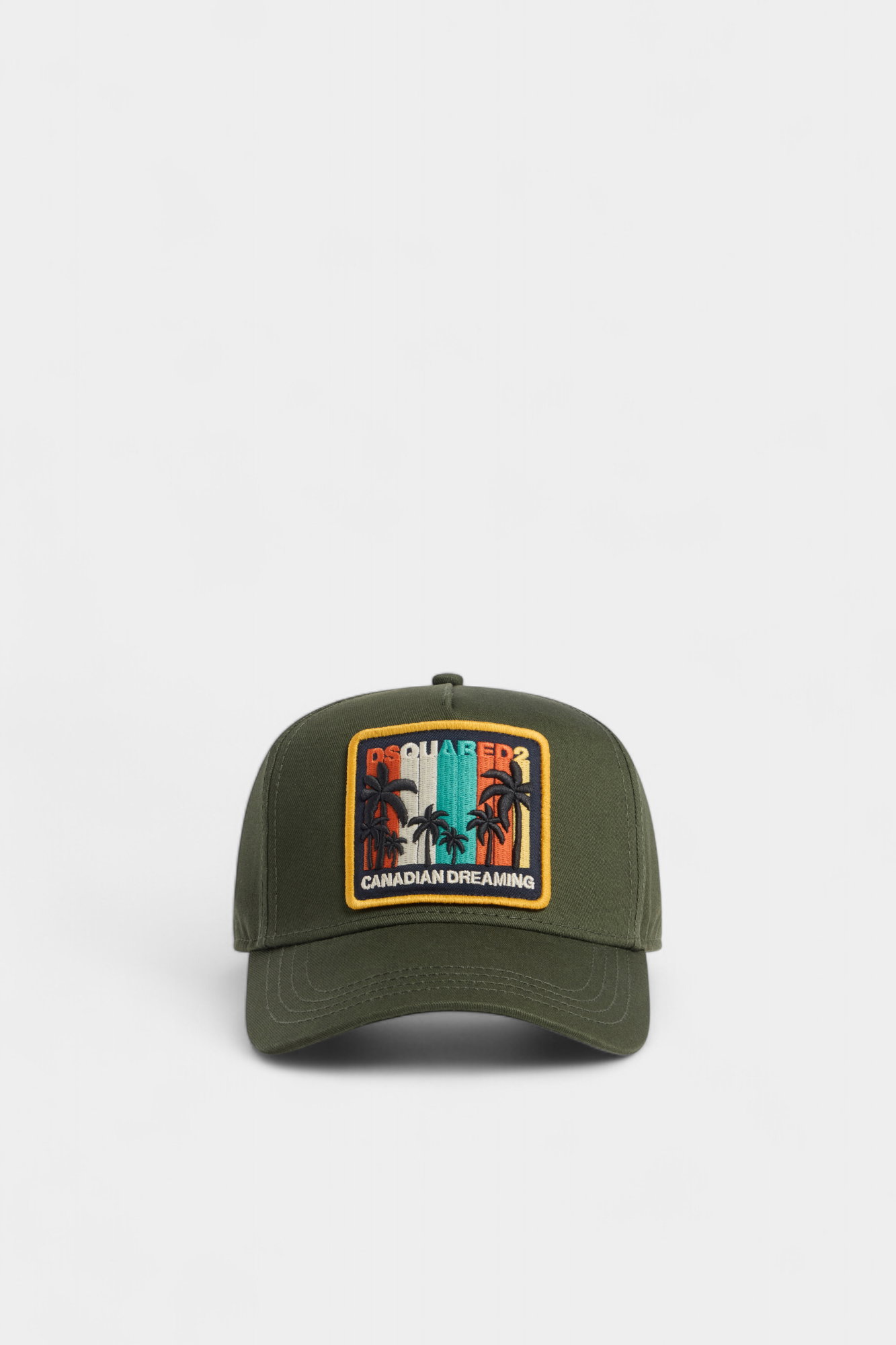 Summer Vintage Patch Baseball Cap