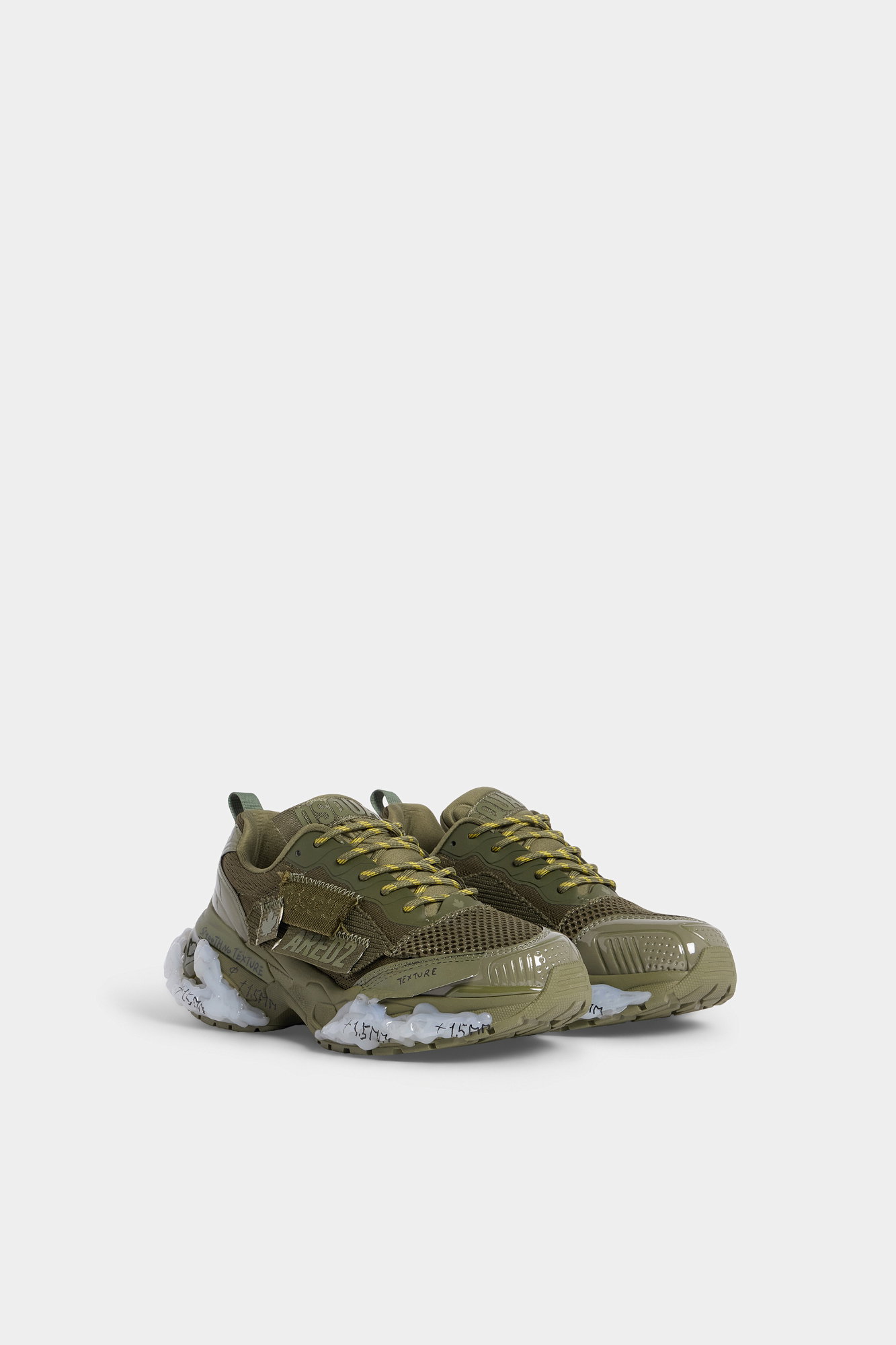 Faster Sneakers